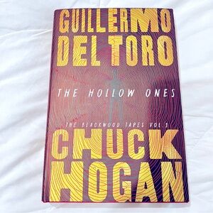 The Hollow Ones - Guillermo Del Toro
